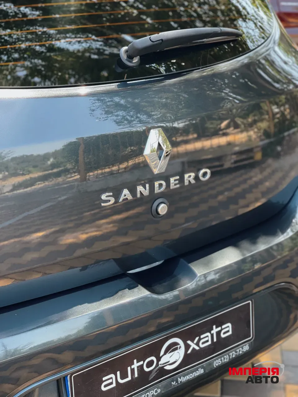 Renault Sandero - фото 6