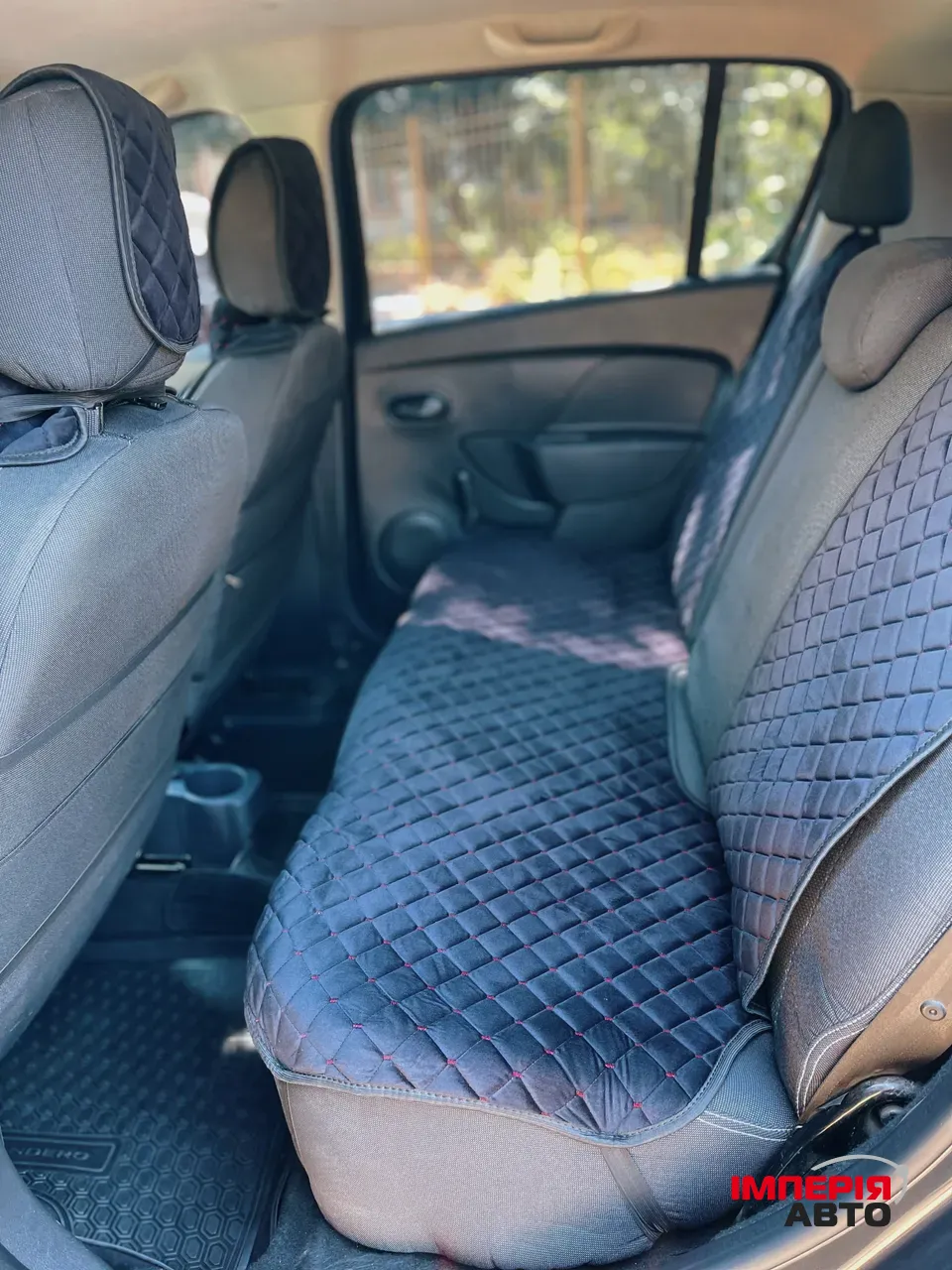 Renault Sandero - фото 13