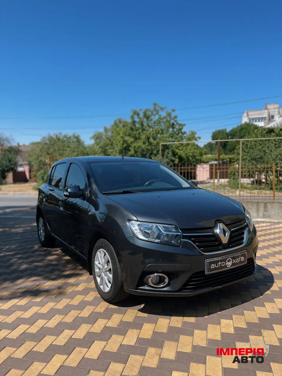 Renault Sandero - фото 2
