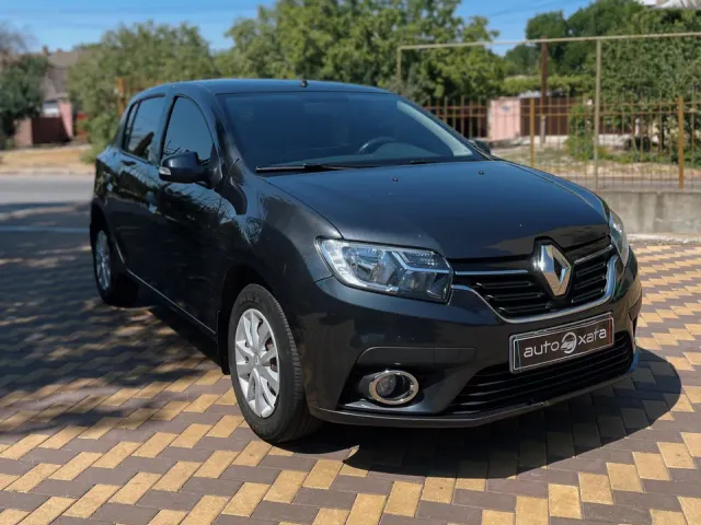 Renault Sandero - фото 2