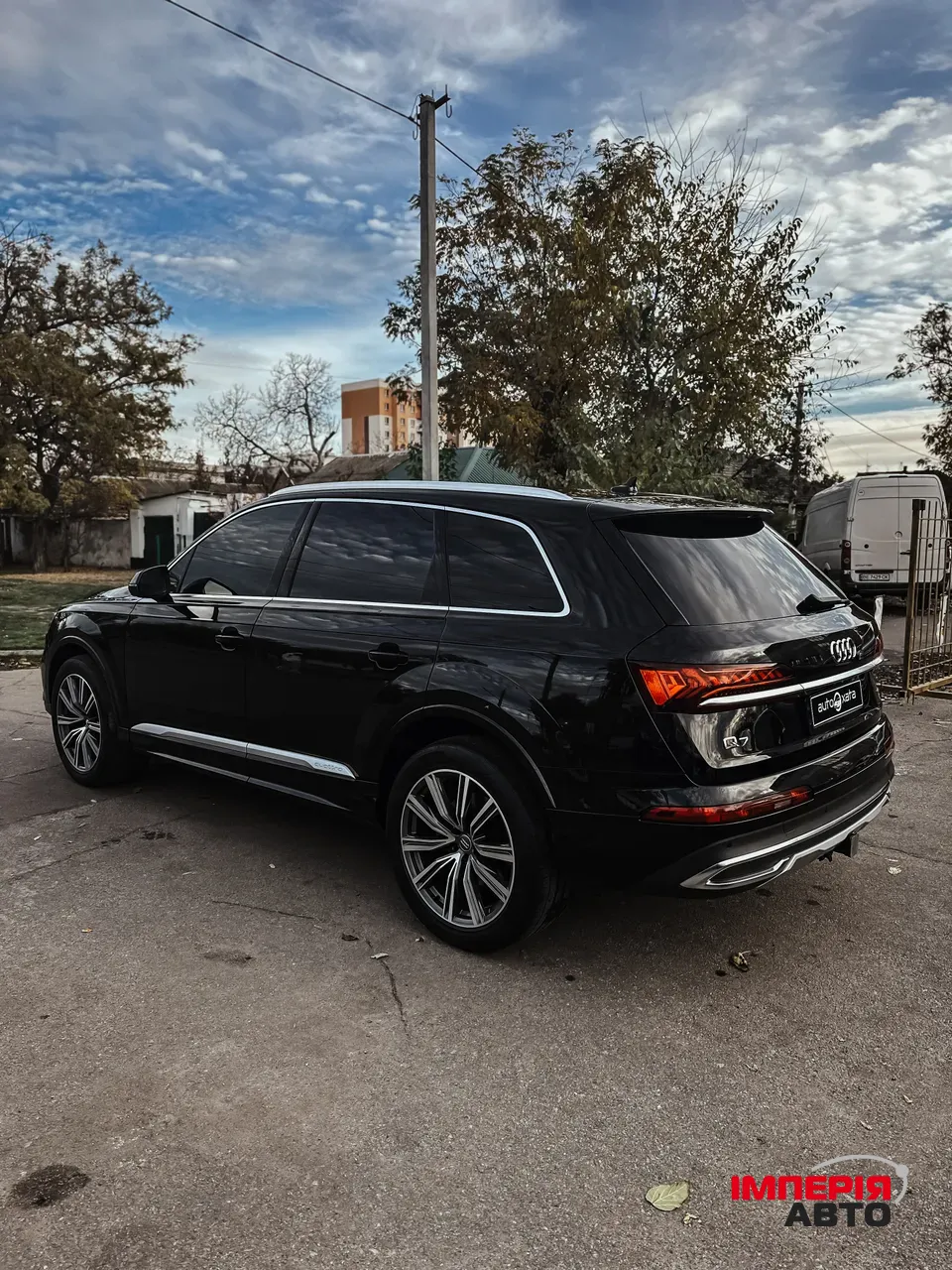 Audi Q7 - фото 5