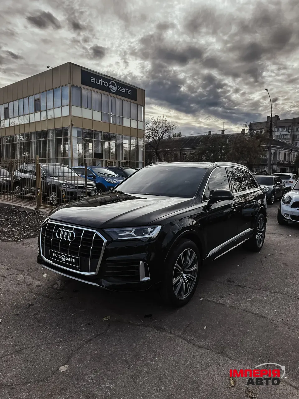 Audi Q7 - фото 3