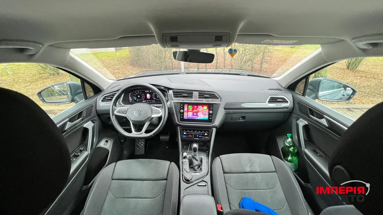 Volkswagen Tiguan - фото 7