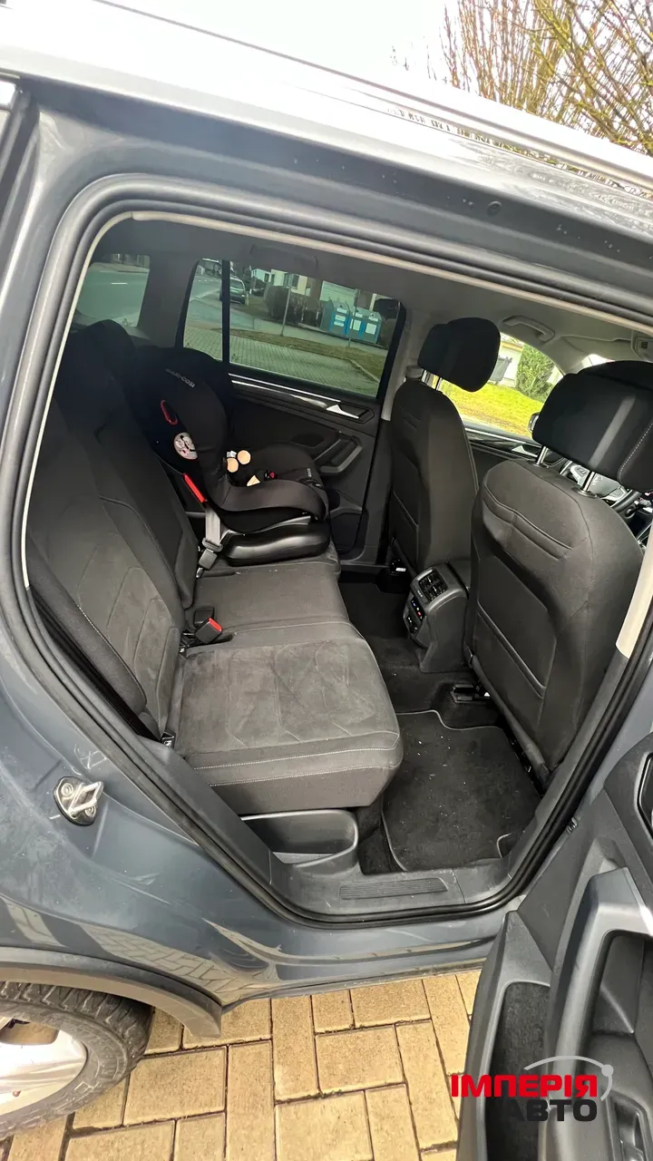 Volkswagen Tiguan - фото 5