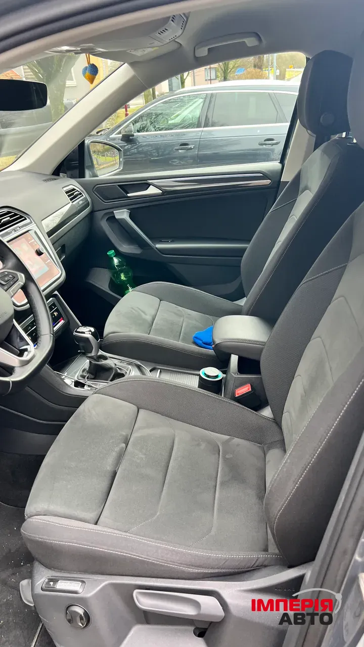 Volkswagen Tiguan - фото 11