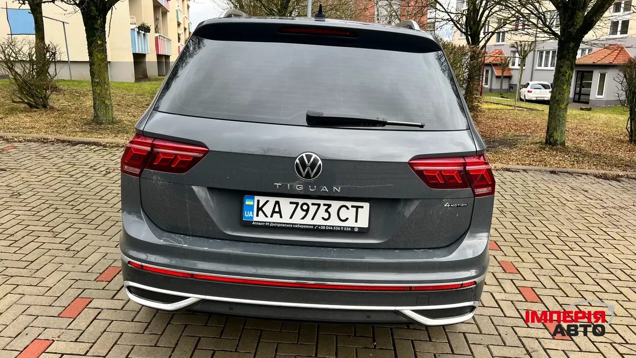 Volkswagen Tiguan - фото 6