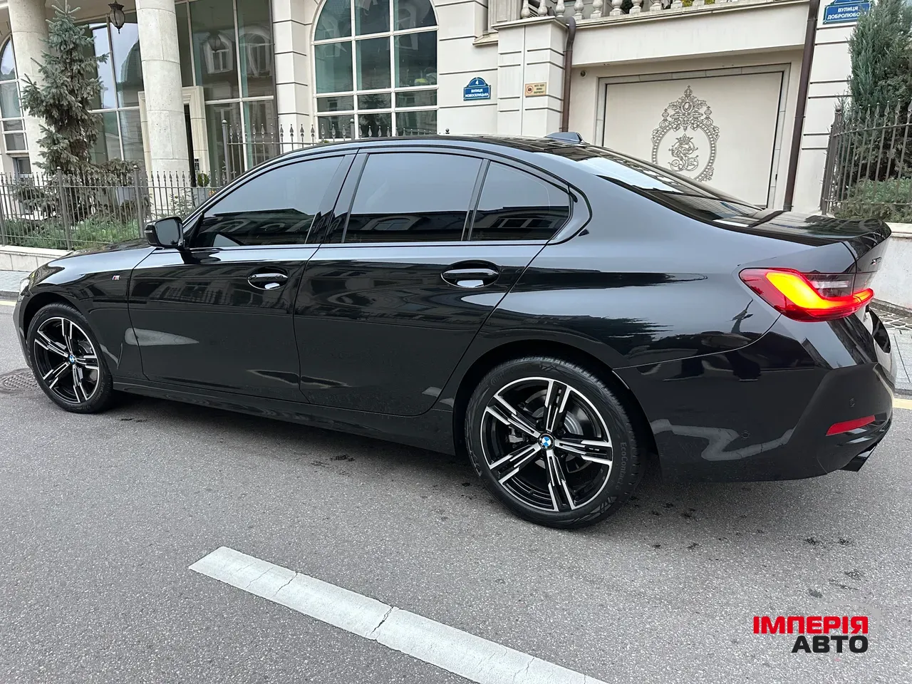 BMW 3 серії - фото 7