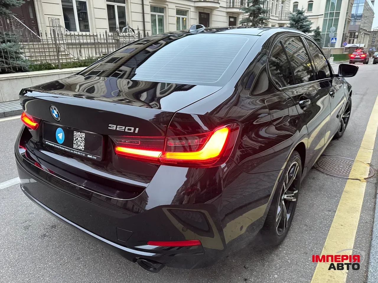 BMW 3 серії - фото 12