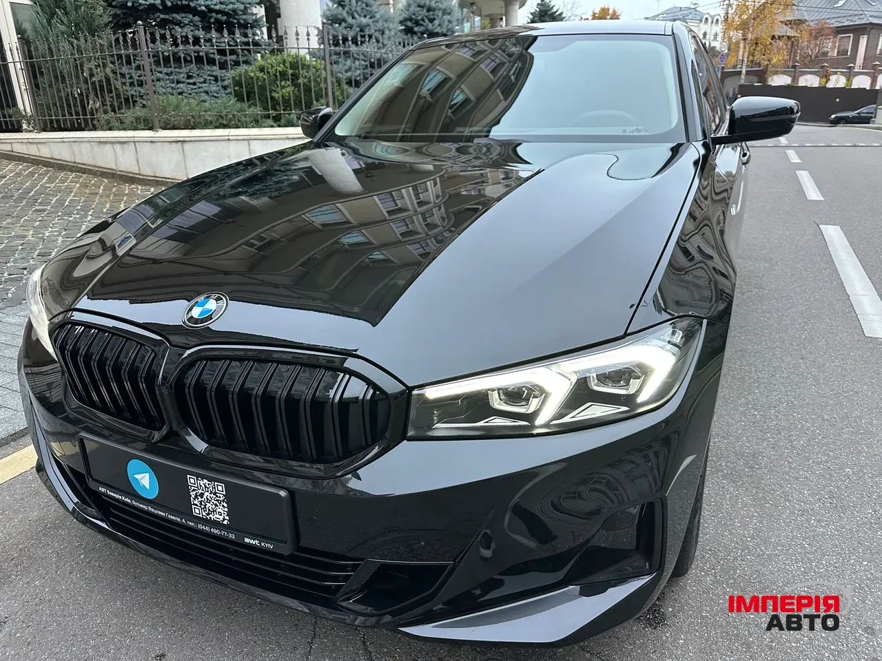 BMW 3 серії - фото 4