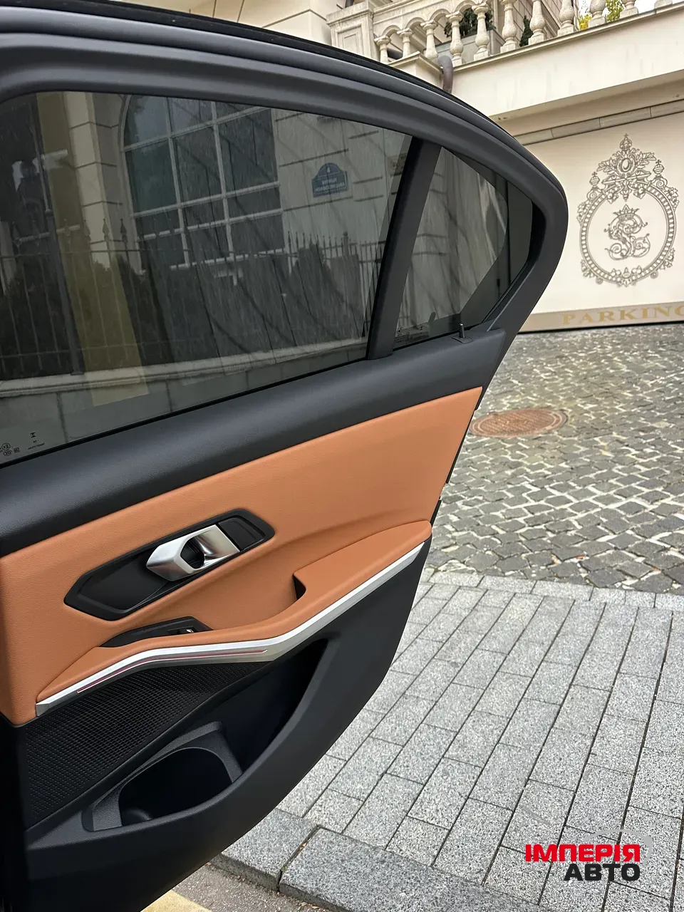 BMW 3 серії - фото 39