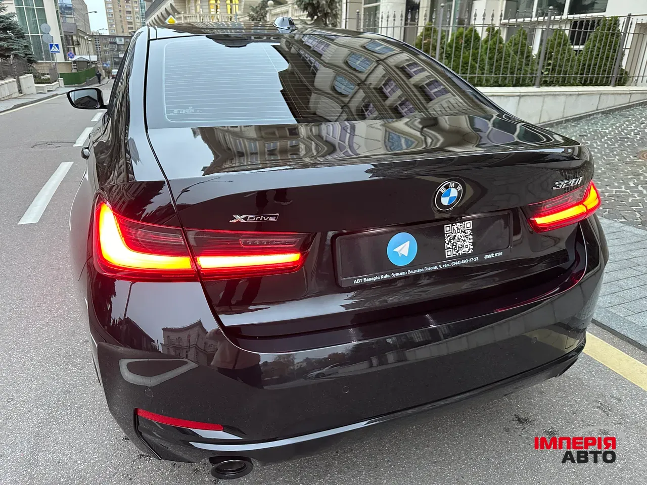 BMW 3 серії - фото 10