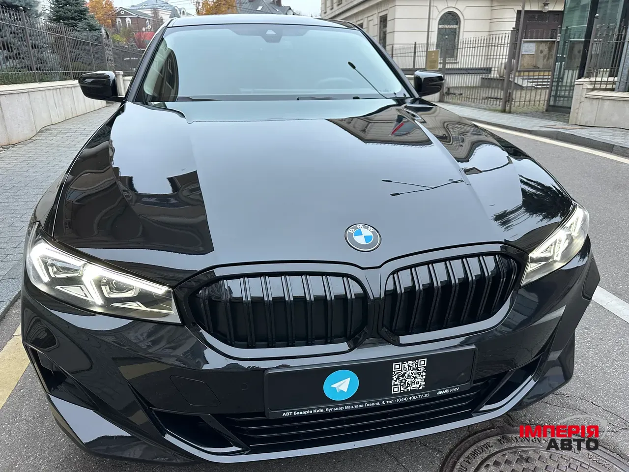 BMW 3 серії - фото 3