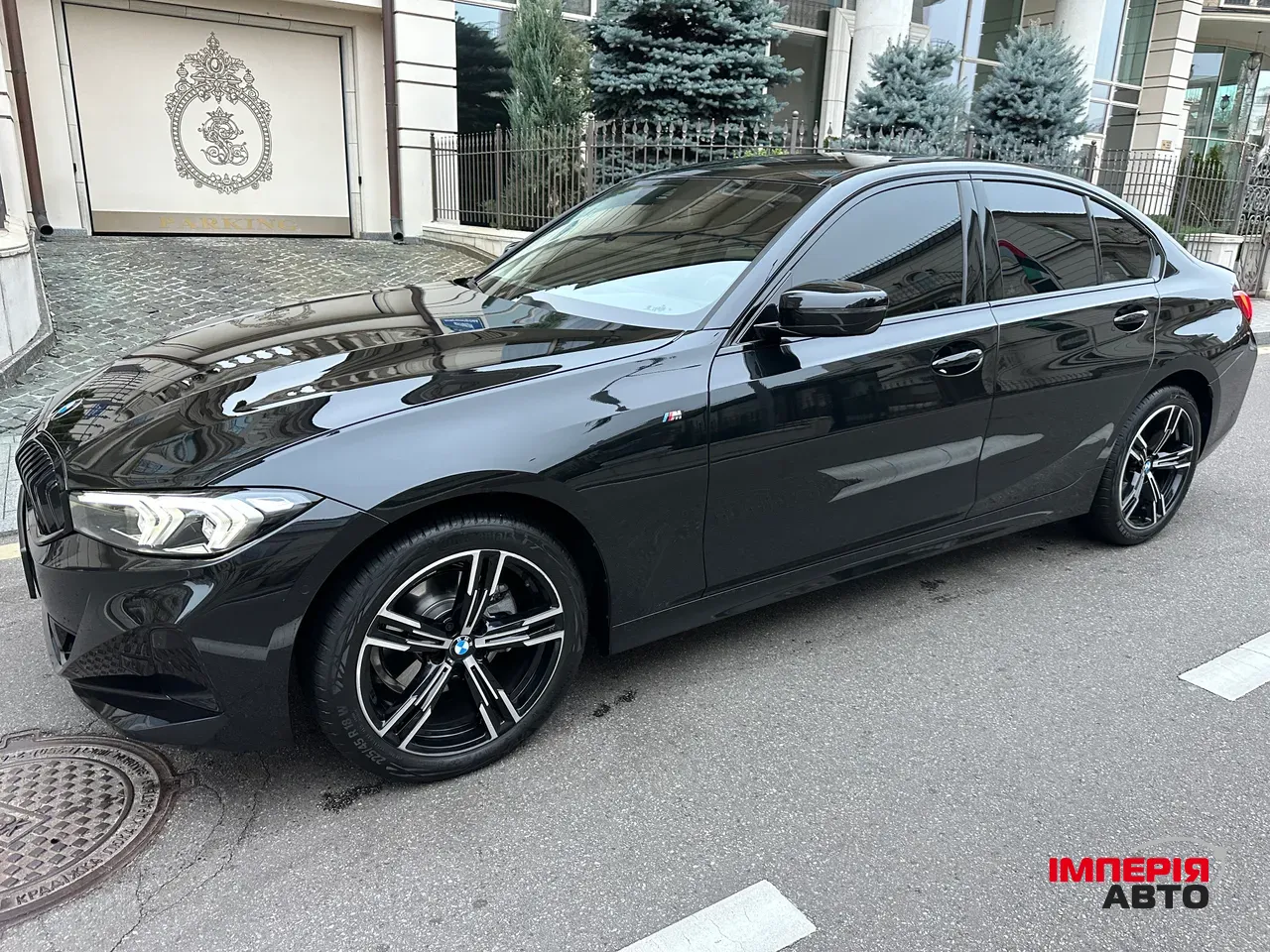BMW 3 серії - фото 6