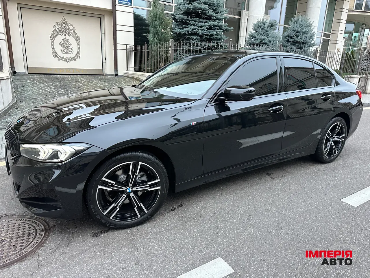 BMW 3 серії - фото 5