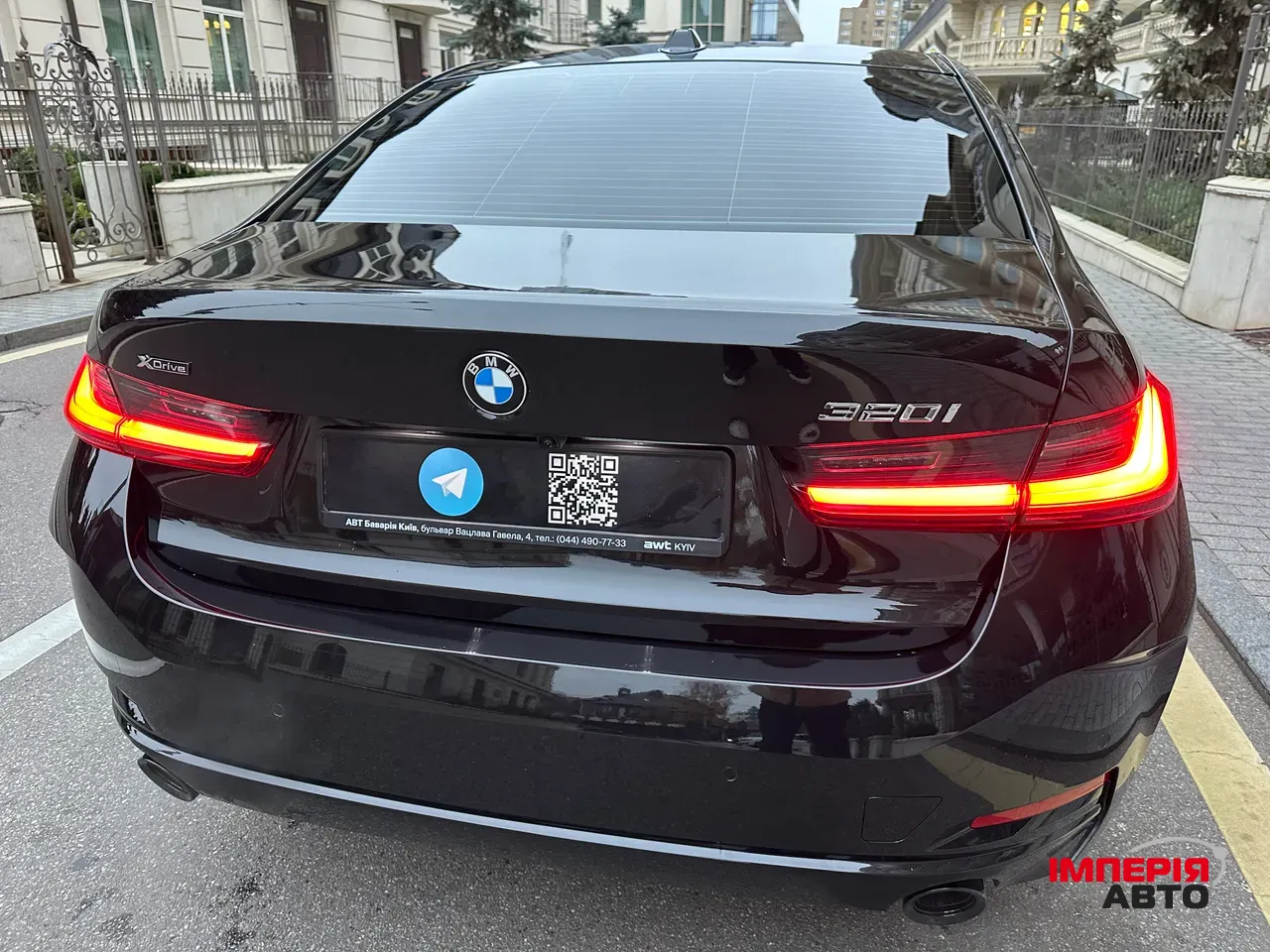 BMW 3 серії - фото 11