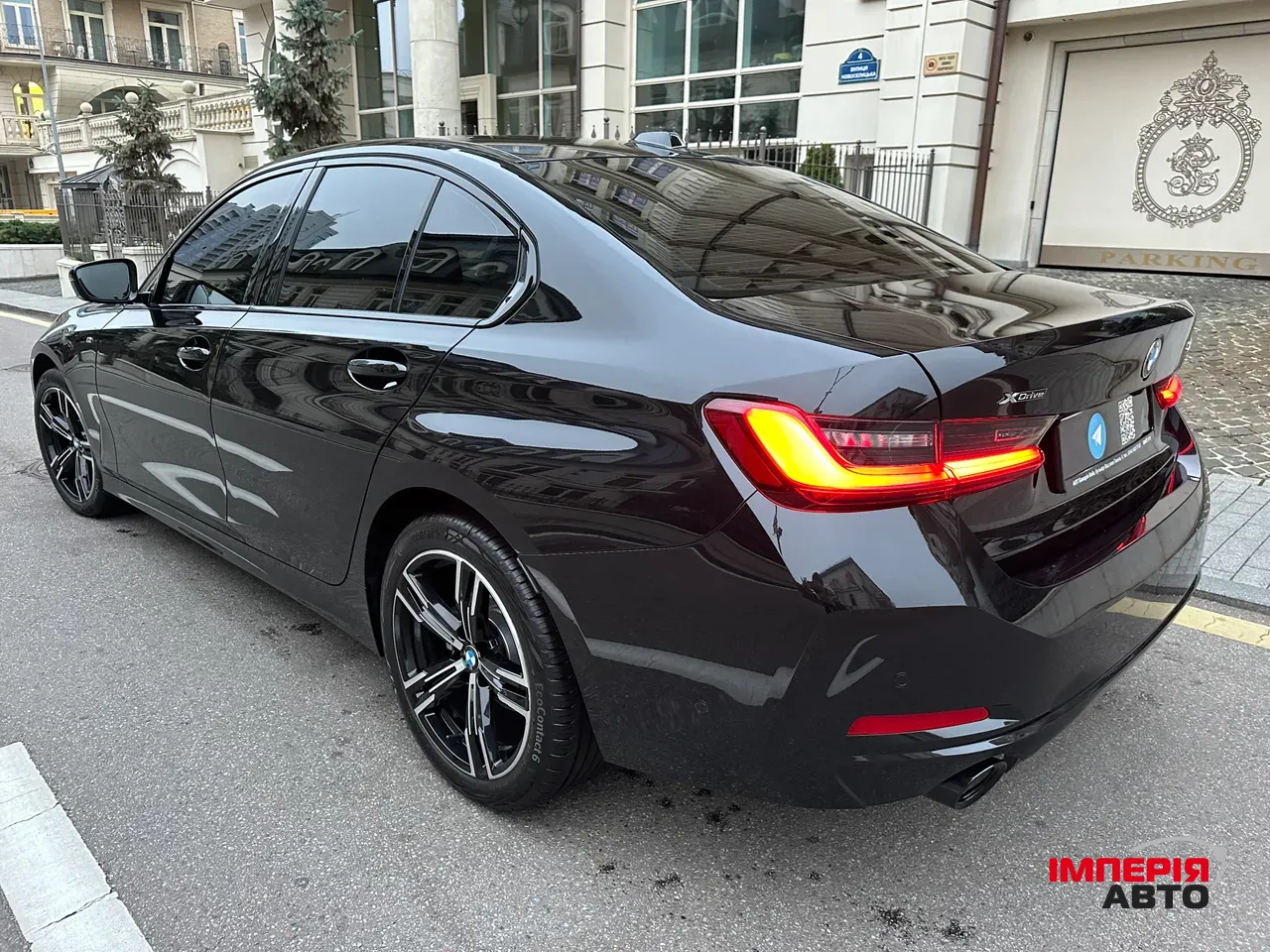 BMW 3 серії - фото 8