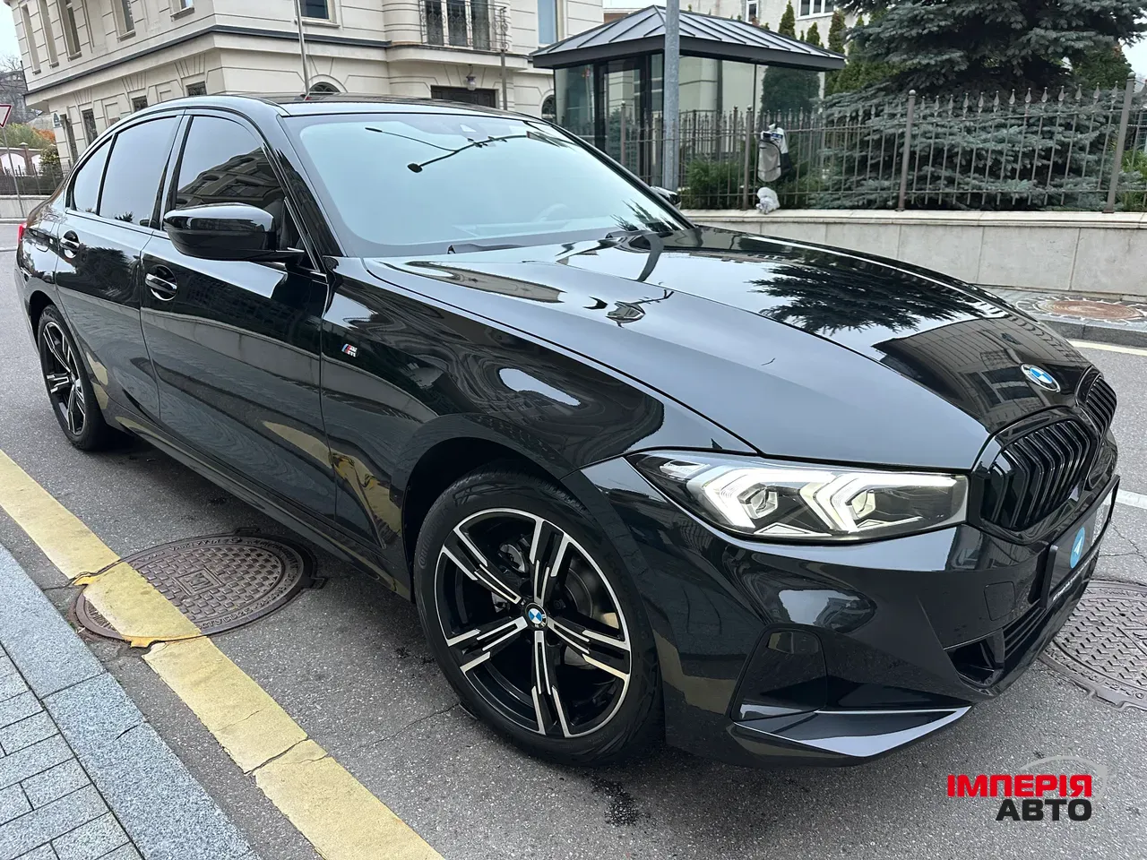 BMW 3 серії - фото 15