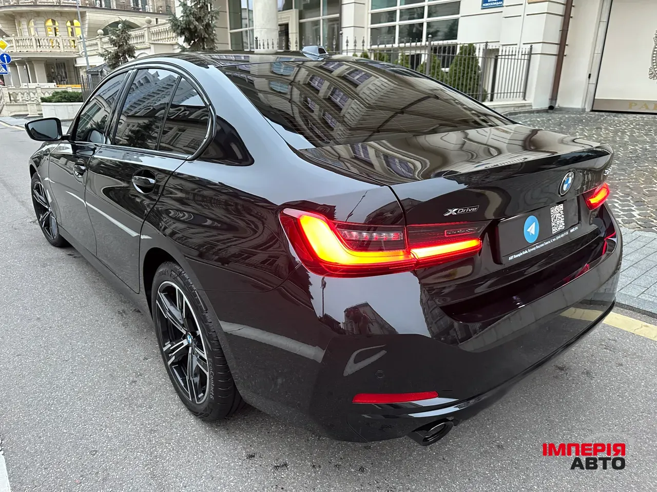 BMW 3 серії - фото 9