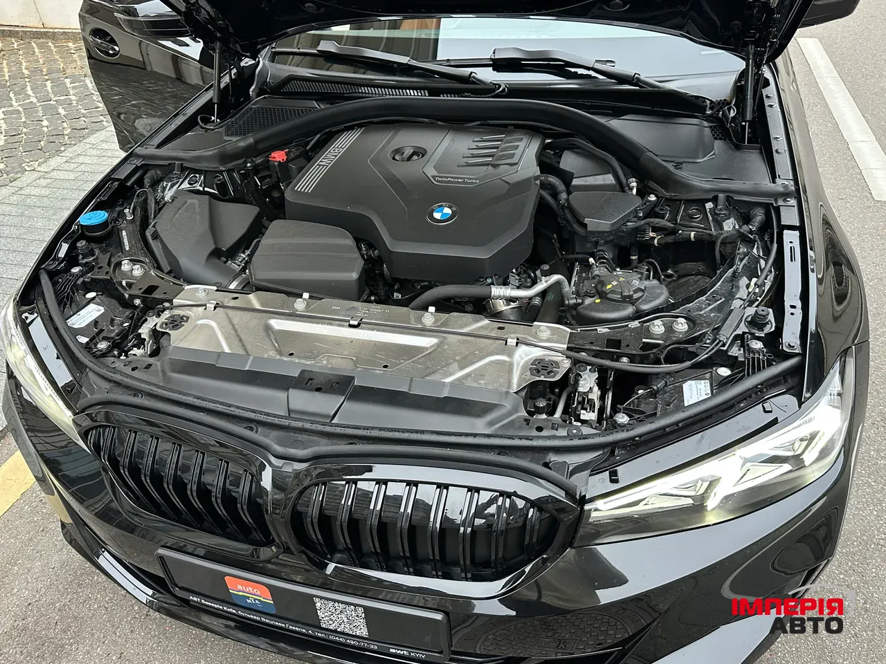 BMW 3 серії - фото 44