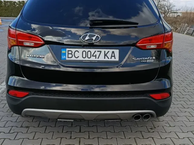 Hyundai Santa Fe - фото 4