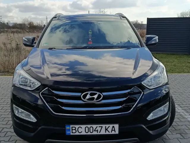 Hyundai Santa Fe - фото 2