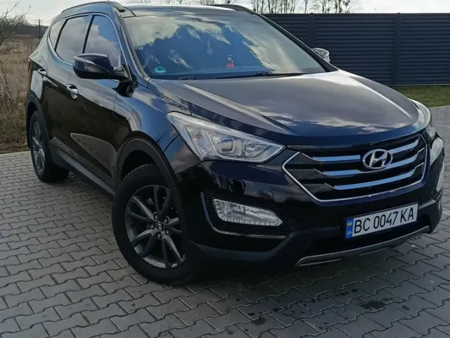 Hyundai Santa Fe - фото 3