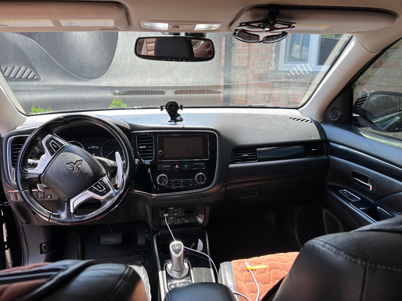 Mitsubishi Outlander 2017, Кропивницький, $22 700 - зображення 3