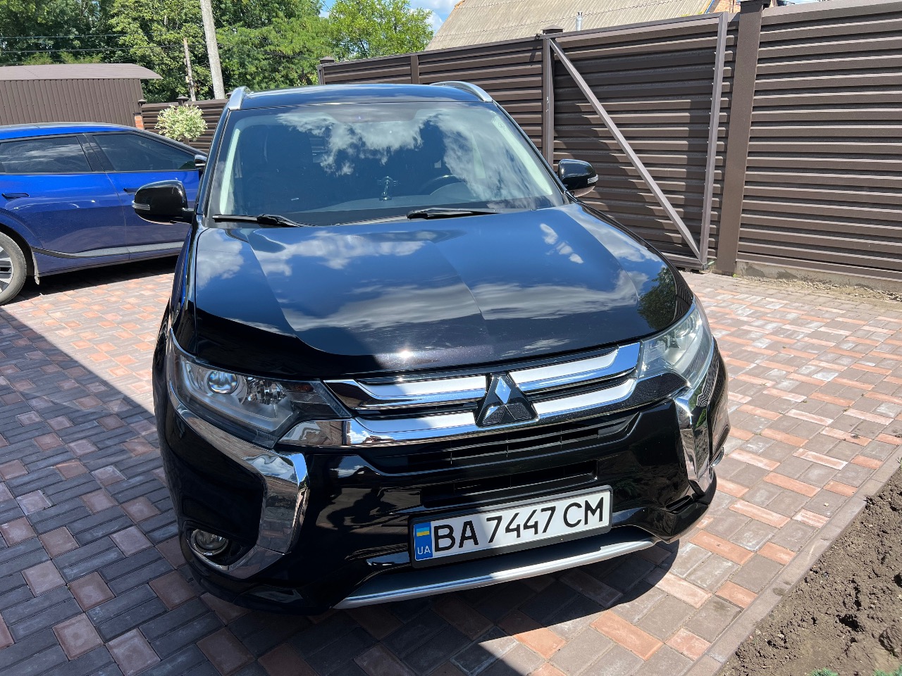 Mitsubishi Outlander 2017, Кропивницький, $22 700 - зображення 4