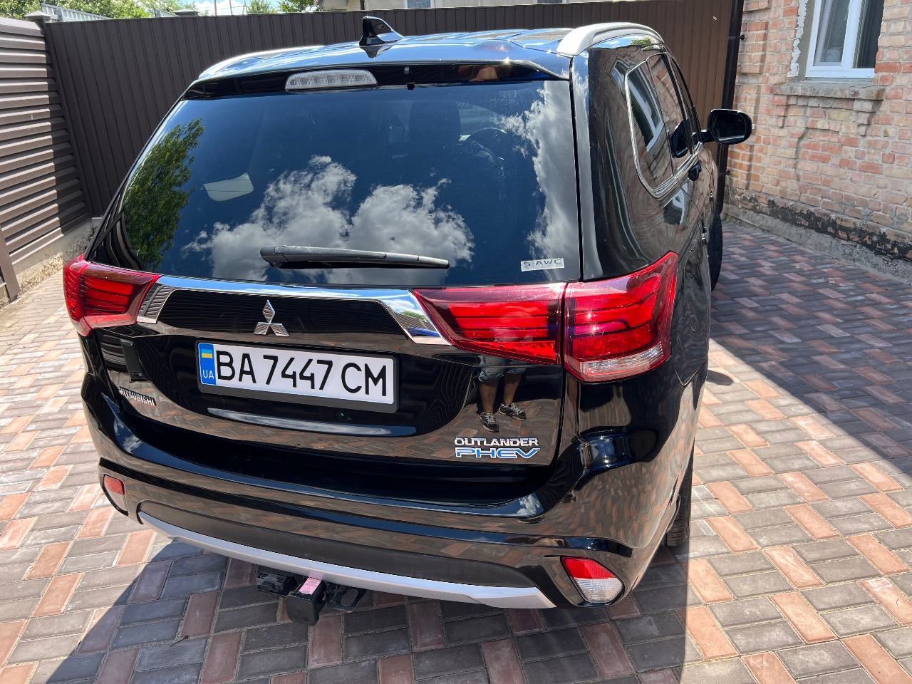 Mitsubishi Outlander 2017, Кропивницький, $22 700 - зображення 2