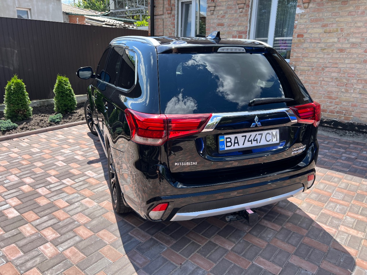 Mitsubishi Outlander 2017, Кропивницький, $22 700 - зображення 5