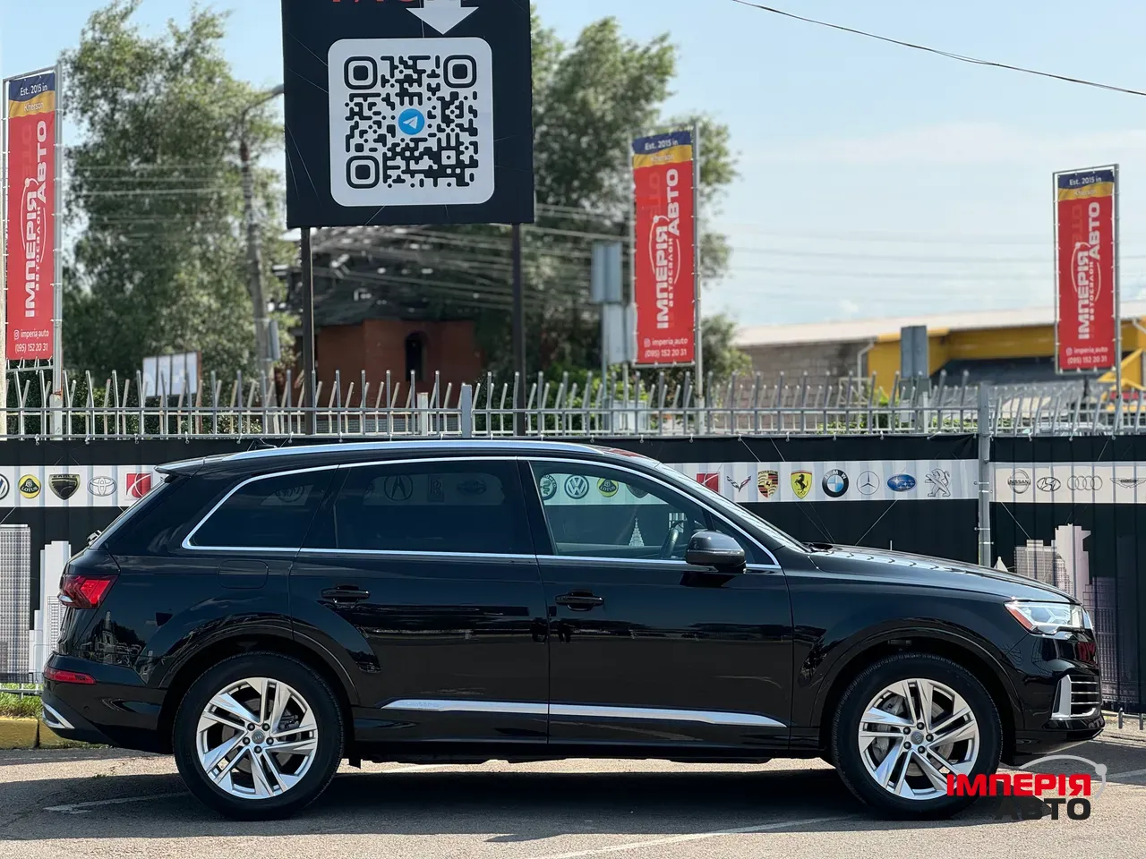 Audi Q7 - фото 4