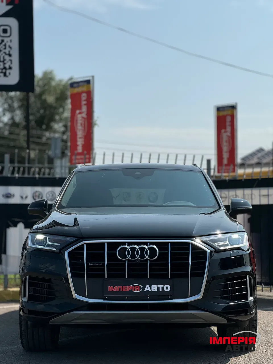 Audi Q7 - фото 2