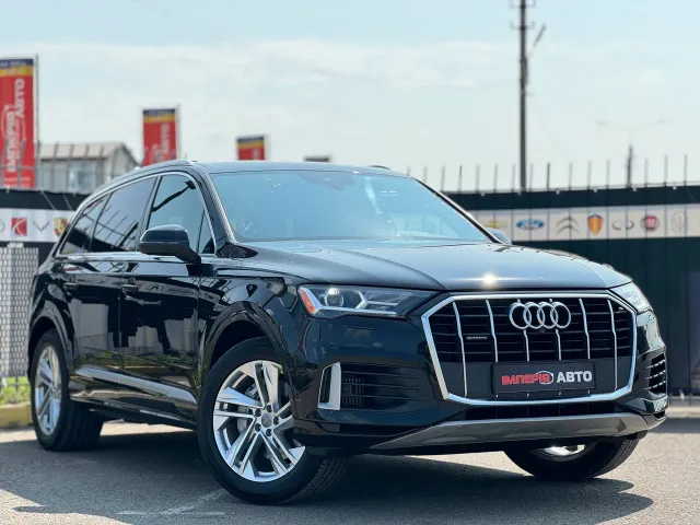 Audi Q7 - фото 3