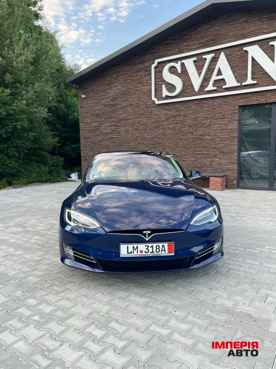 Tesla Model S - фото 2