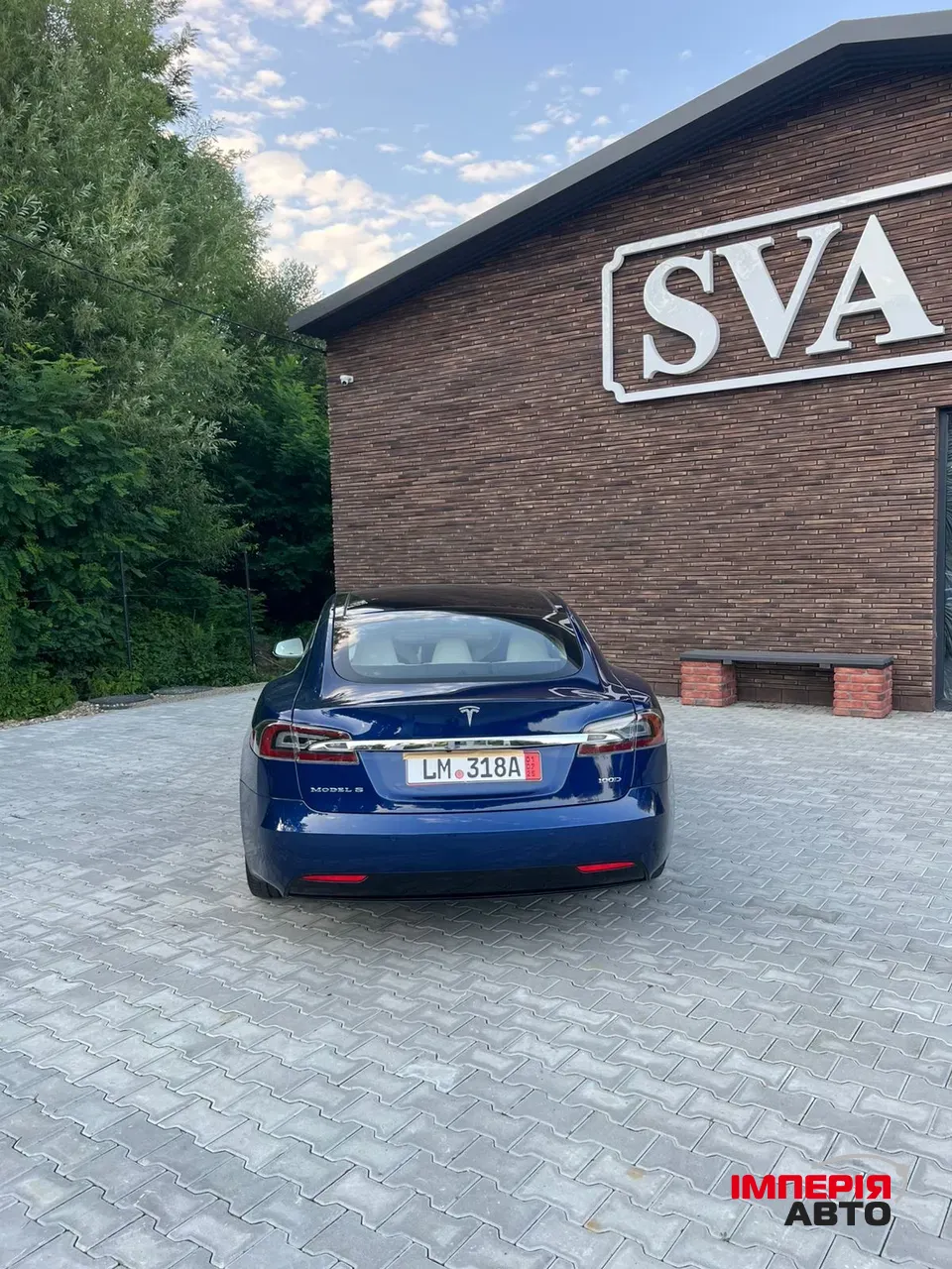Tesla Model S - фото 13