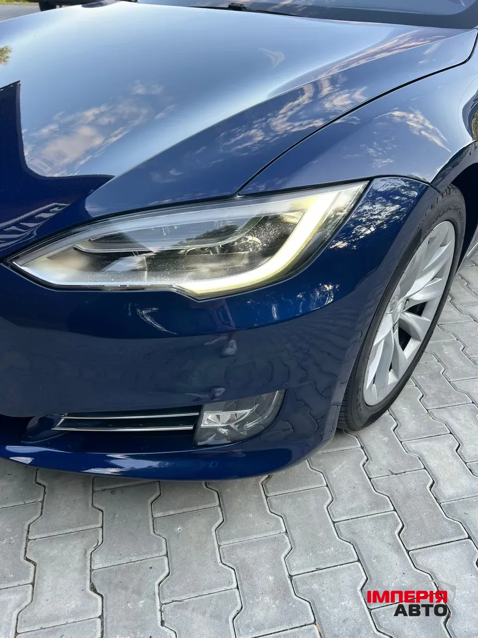 Tesla Model S - фото 10