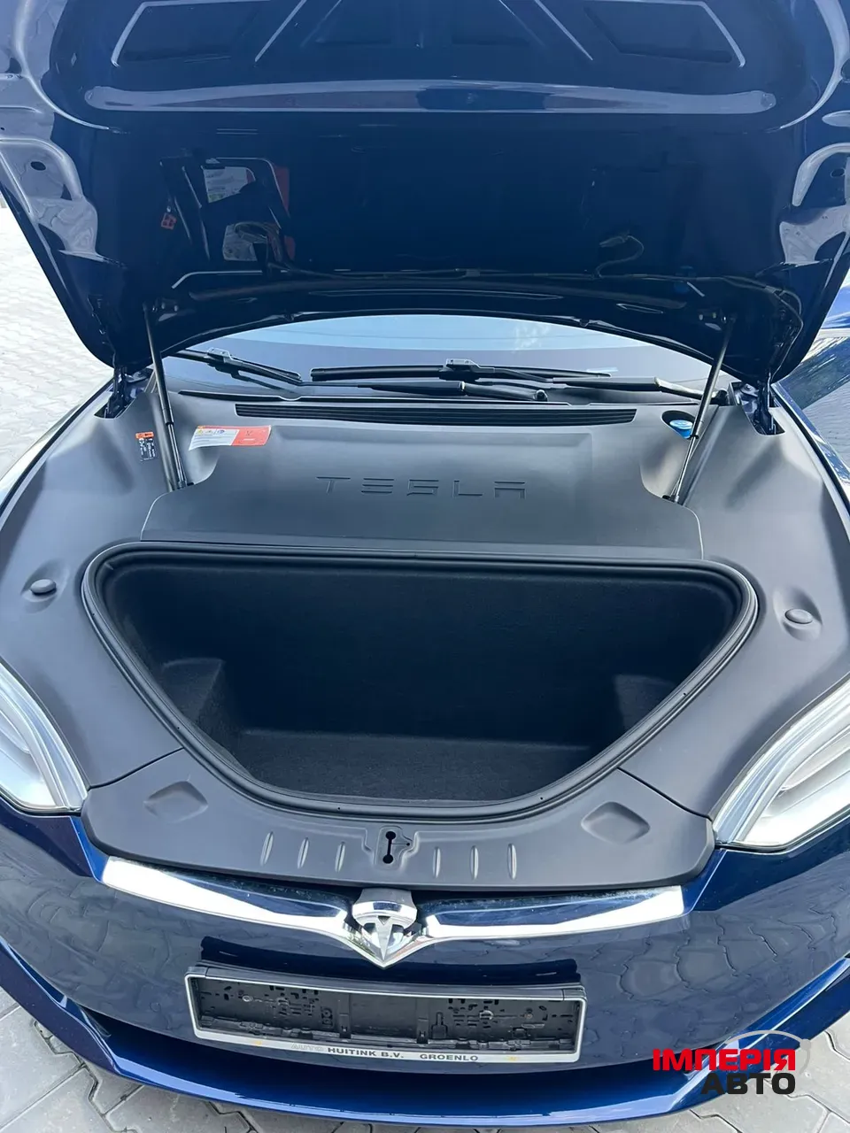 Tesla Model S - фото 21