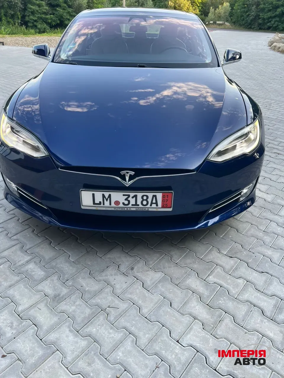 Tesla Model S - фото 11