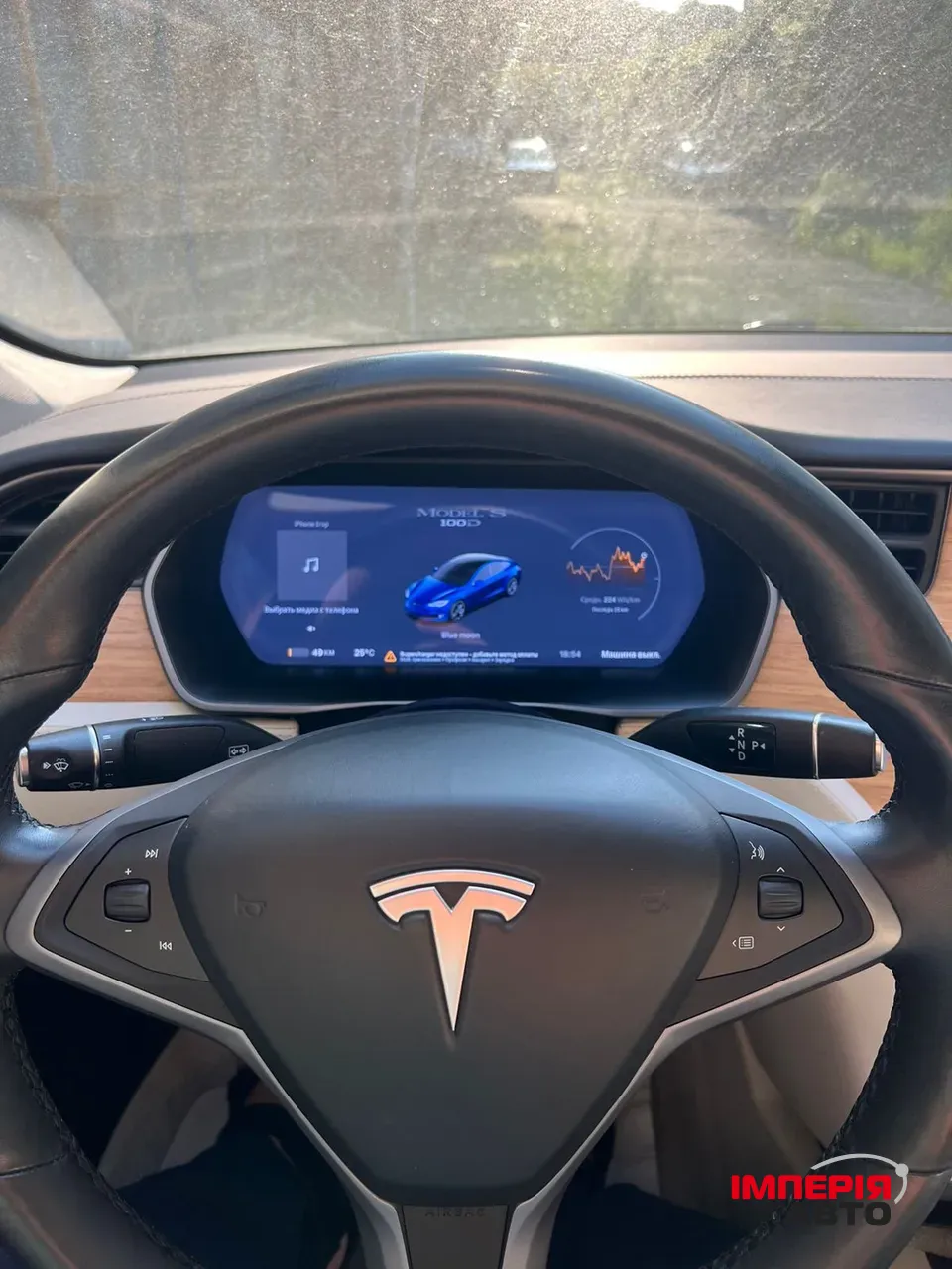 Tesla Model S - фото 34