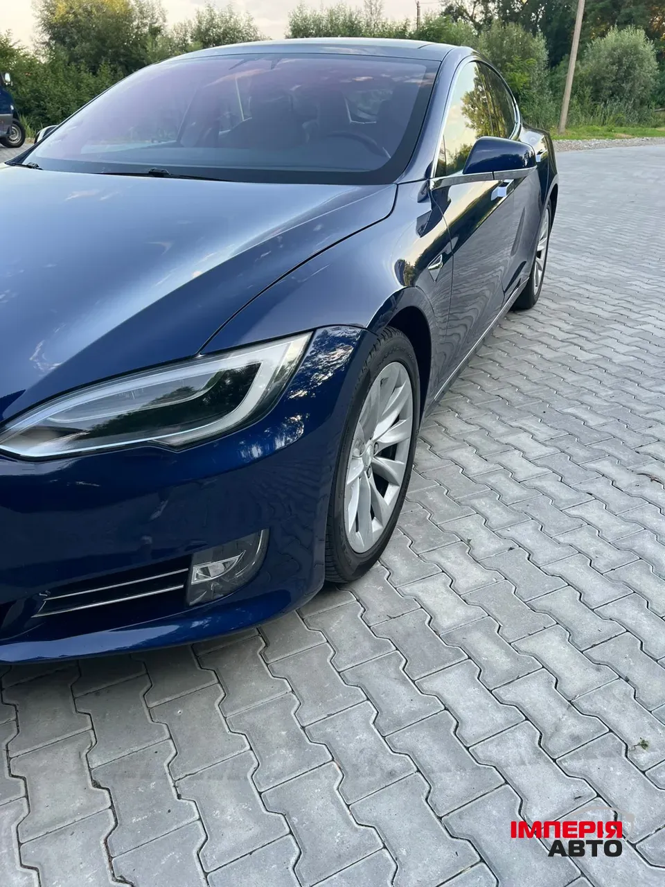 Tesla Model S - фото 7
