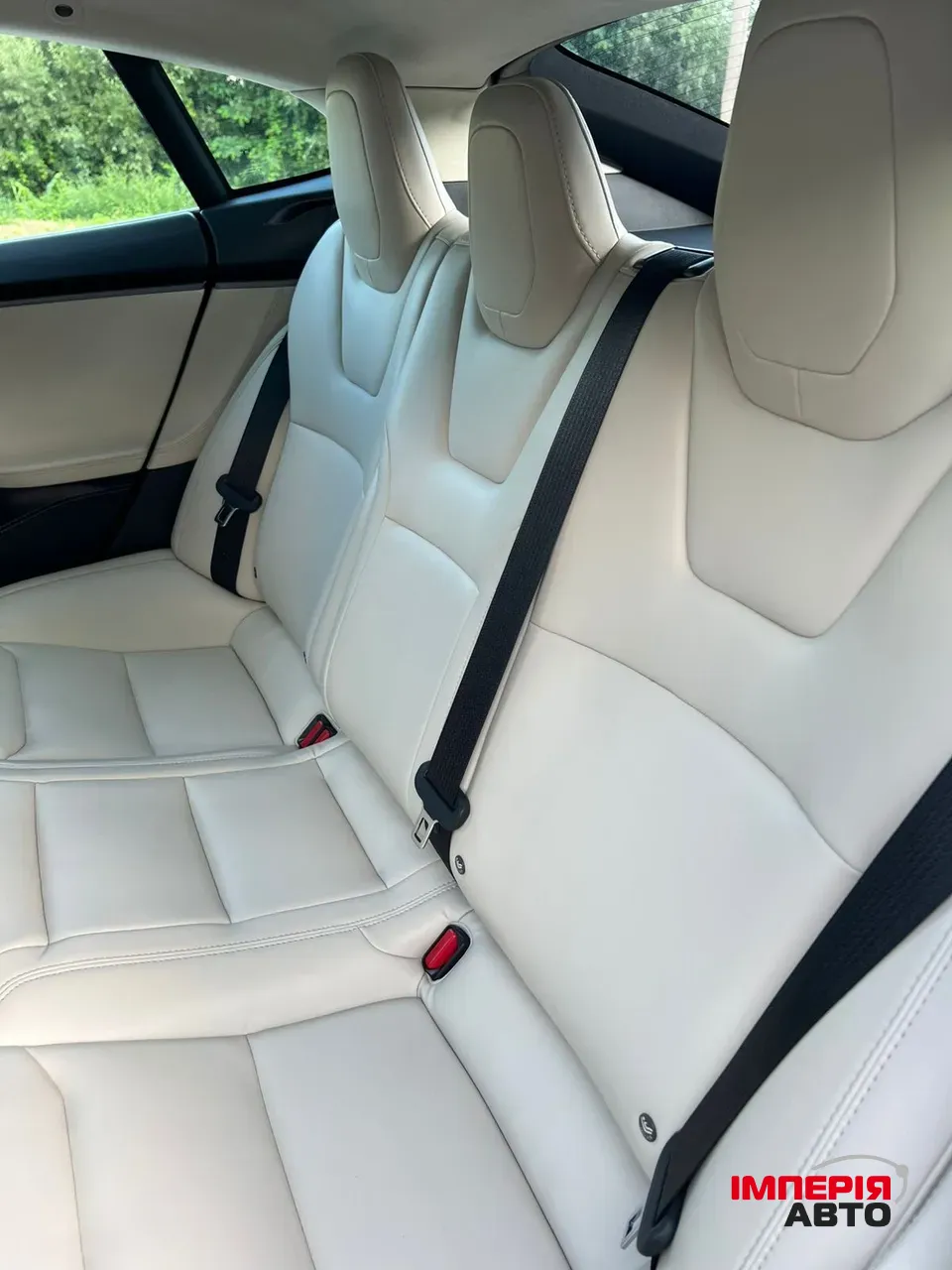 Tesla Model S - фото 25