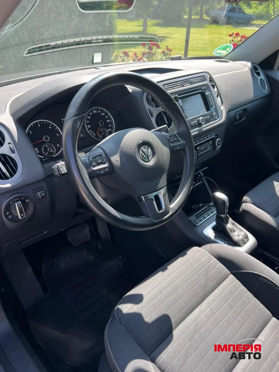 Volkswagen Tiguan - фото 21