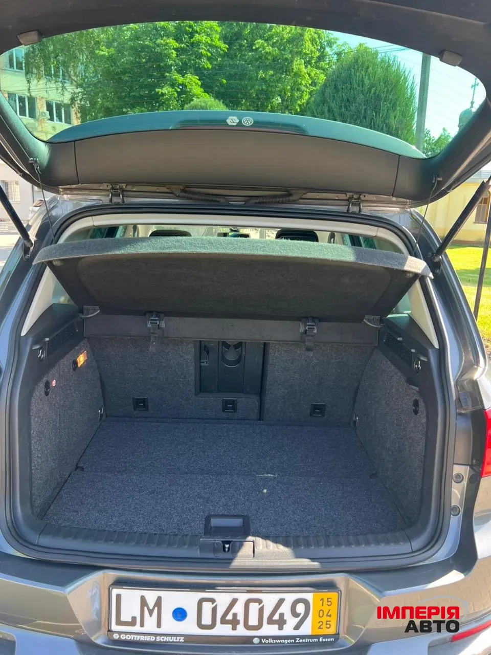 Volkswagen Tiguan - фото 19