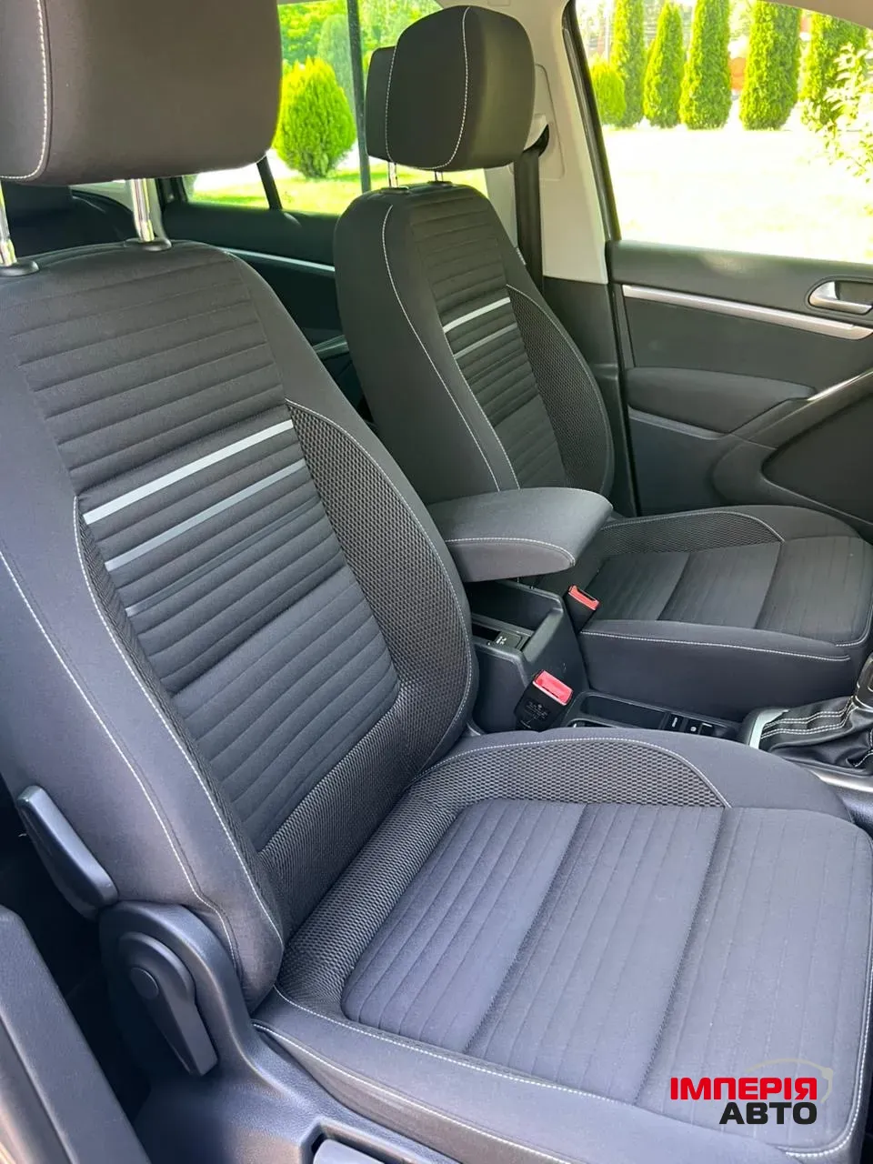 Volkswagen Tiguan - фото 34