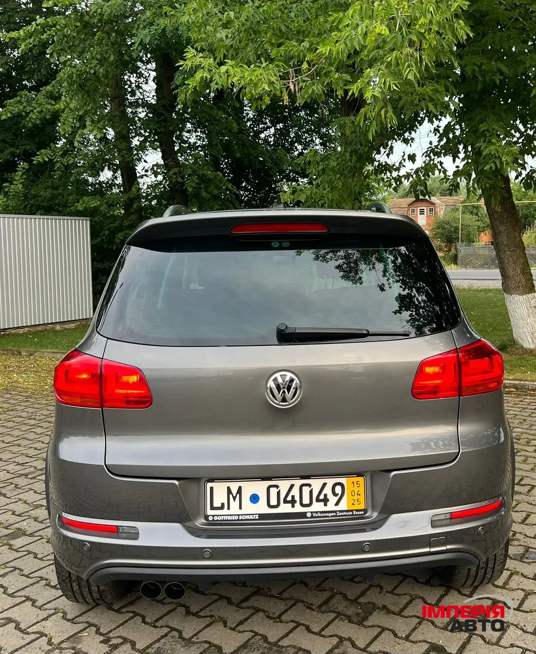 Volkswagen Tiguan - фото 8