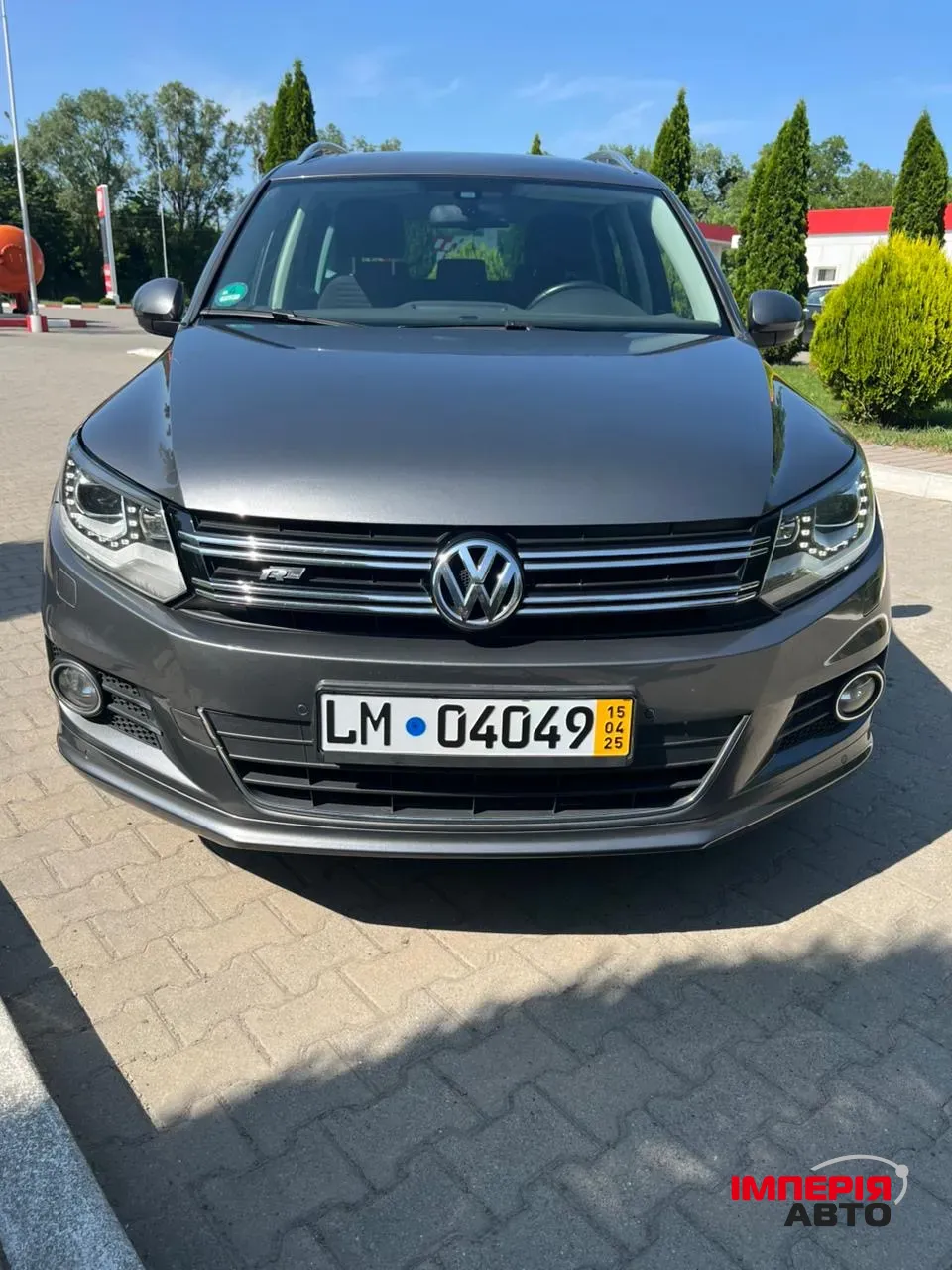 Volkswagen Tiguan - фото 17
