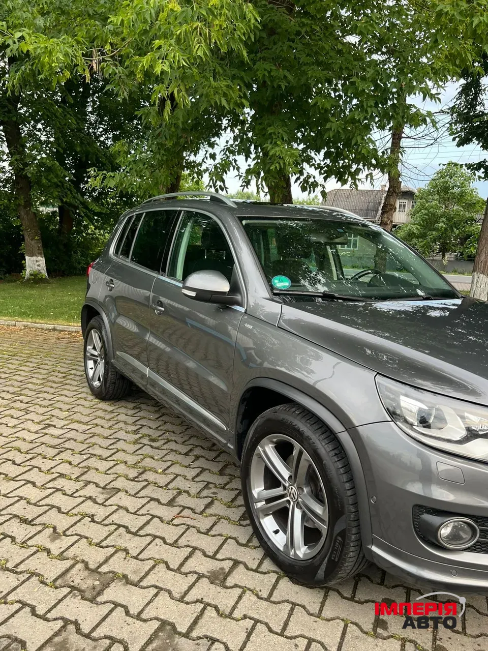 Volkswagen Tiguan - фото 11