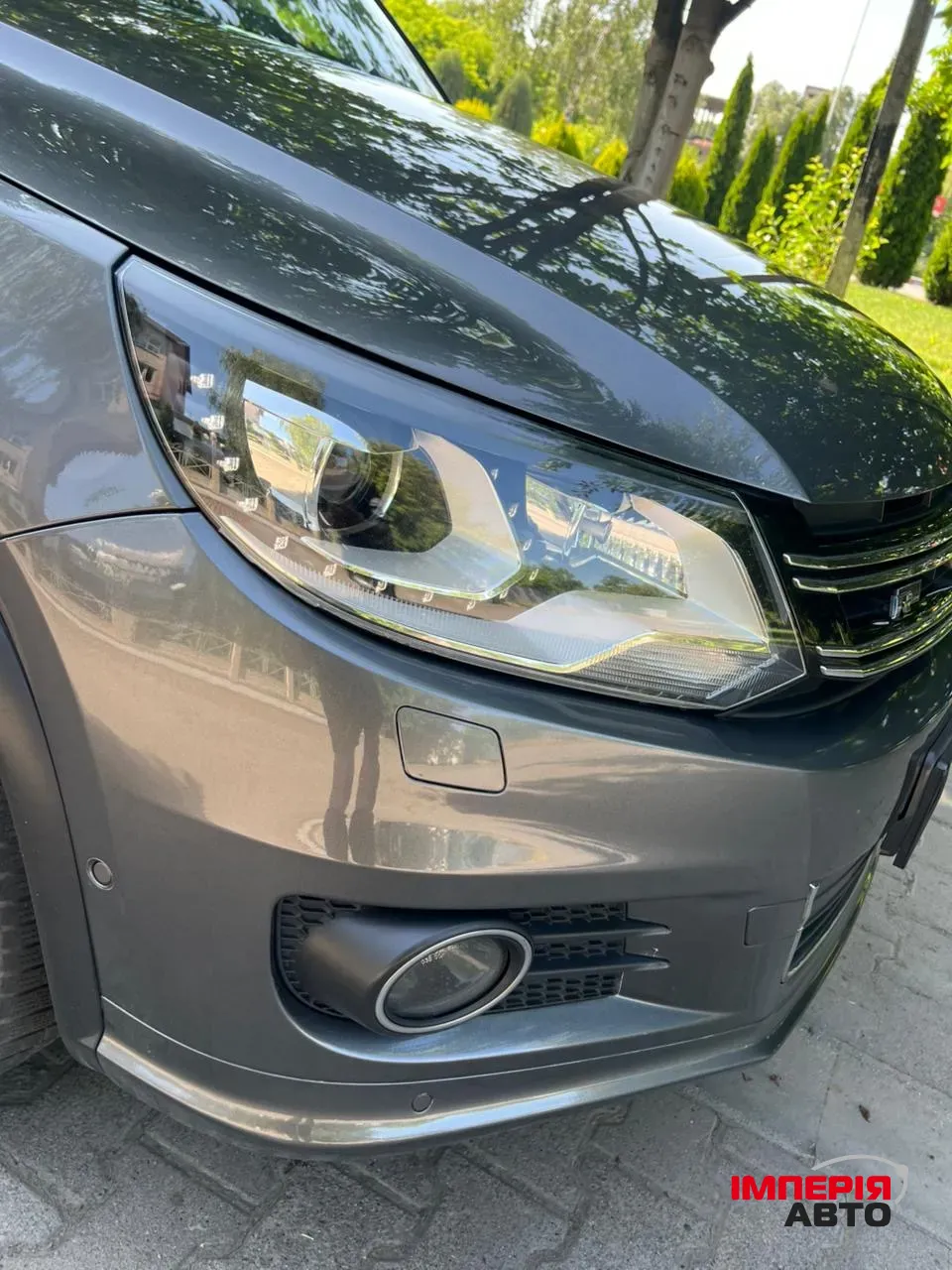 Volkswagen Tiguan - фото 36