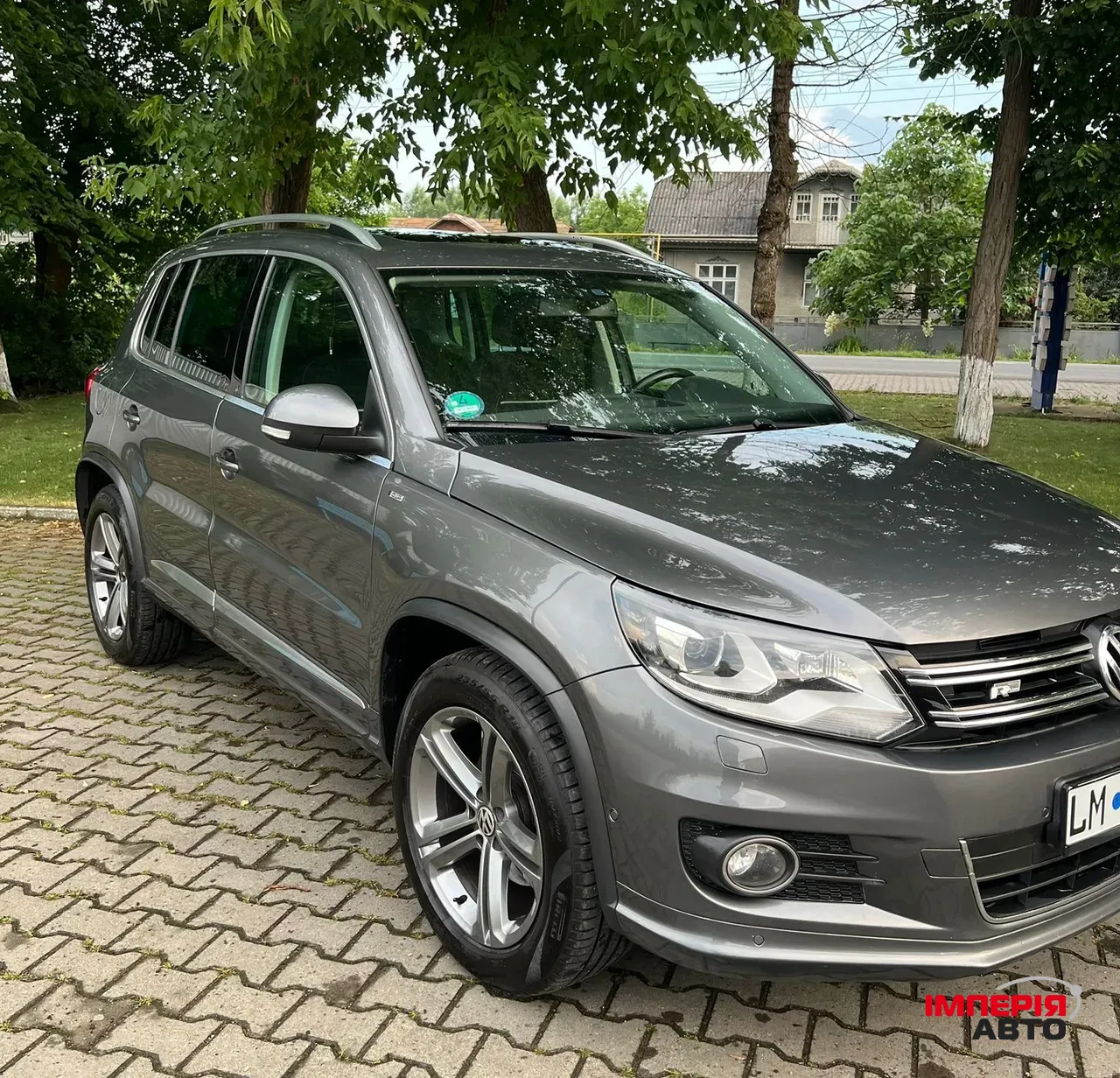 Volkswagen Tiguan - фото 5