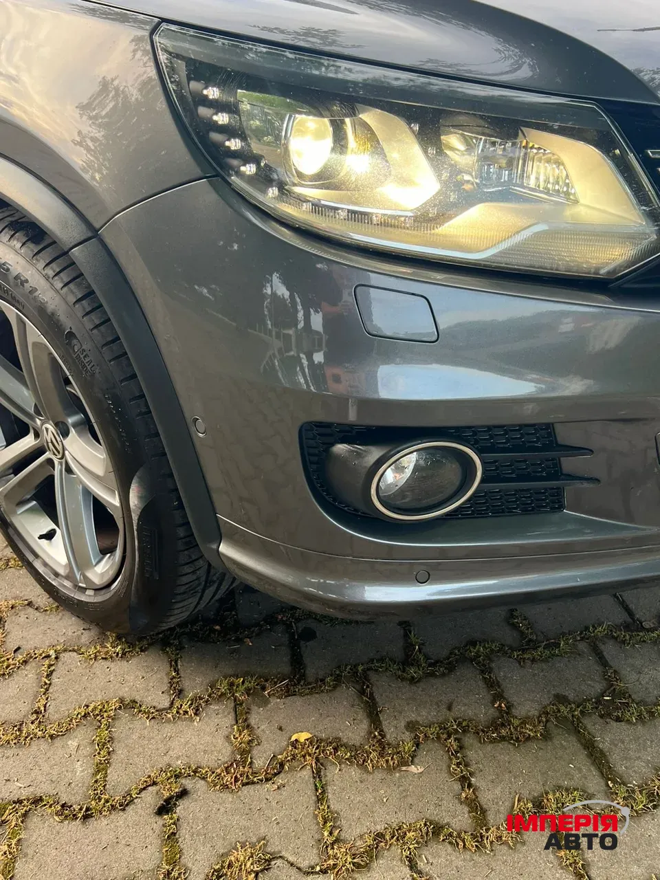 Volkswagen Tiguan - фото 14